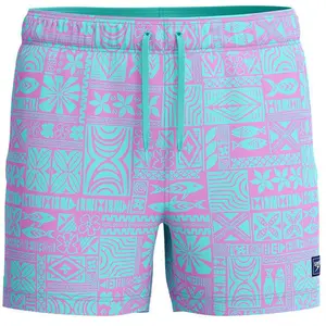 Speedo Short De Bain Print Redondo Edge Volley 14´´ pas cher