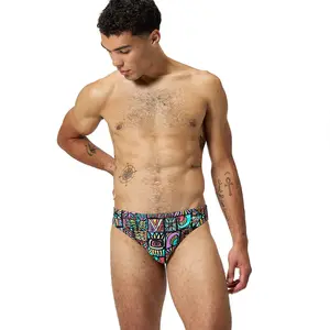 Speedo Slip De Bain Print Beachstar 2´´ pas cher