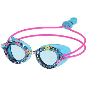 Speedo Lunettes De Natation Pour Enfants Sunny G Pop Sea Shells Print pas cher