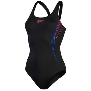 Speedo Maillot De Bain Placement Muscleback pas cher