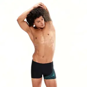 Speedo Slip De Bain Boxer Medley Logo pas cher