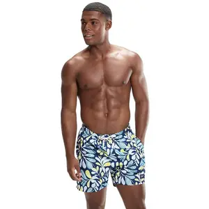 Speedo Short De Bain Printed Leisure 16´´ pas cher