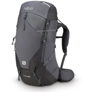 RAB Exion 65 Backpack - 61-70 Backpack - Anthracite/Graphene
