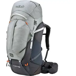 Rab Hyperon 65 Backpack Dark Pewter/Anthracite M/L