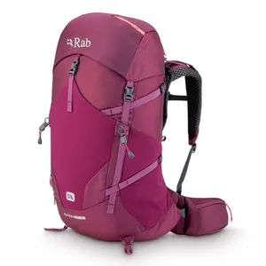 RAB Exion 35 ND Backpack - 31-40L Tourpack - Mulberry