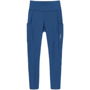 Legging femme Rab Talus Bleu L pas cher