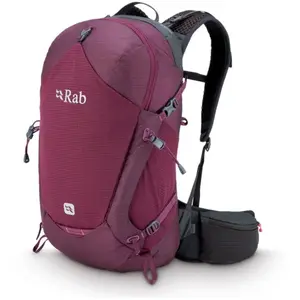 RAB Protium 18 ND Rugzak - 11-20L Daypack - Mulberry