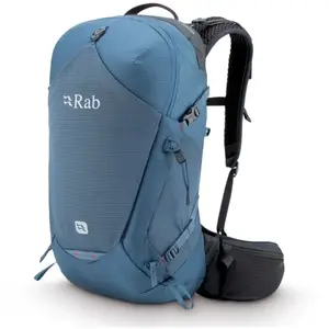RAB Protium 18 ND Rugzak - 11-20L Daypack - Orion Blue
