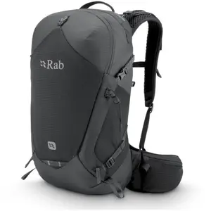 Rab Protium 18 ND Dagtourrugzak Dames Anthracite S/M