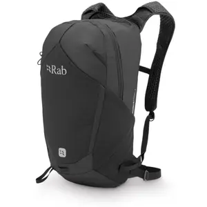 RAB Tygen 18 Rugzak - 11-20L Daypack - Black