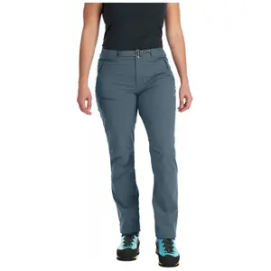 Rab Incline AS Pants Wmns QFU-85 orion blue LVendu parbol