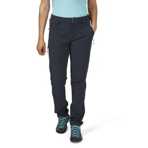 Rab Incline Pants Wmns long QFV-02 Beluga S pas cher