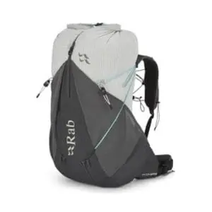 Rab Muon ND 40 Backpack Dames Pewter/Graphene S