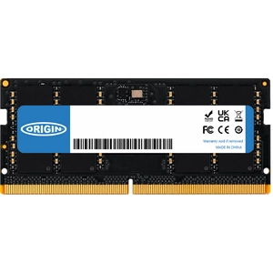 Origin Storage - DDR5 - module - 32 Go - SO DIMM 262 broches - 2800 MH... pas cher