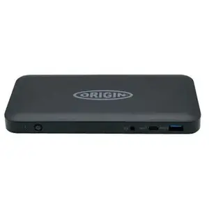 Origin Storage 135W - Station d'accueil - USB-C - HDMI, DP - 1GbE pas cher