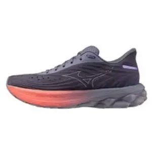 Mizuno, Femmes, Chaussures de course à pied, Wave Skyrise 6 (42), Bleu pas cher
