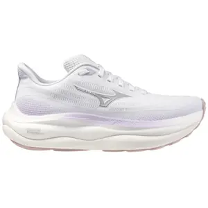 Chaussures de running femme Mizuno Wave Sky 9 Blanc 42 pas cher