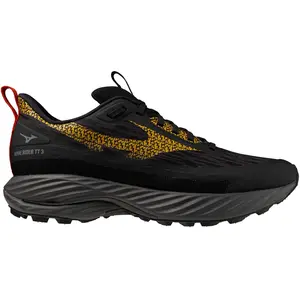 Mizuno Chaussures Running Trail Mizuno Wave Rider Tt 3 Noir 38Vendu parcdiscount