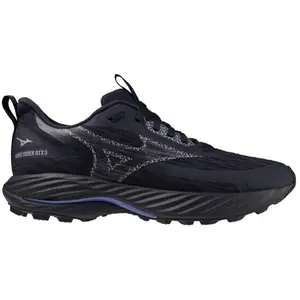 Chaussures de running femme Mizuno Wave Rider GTX 3 Gris 36,5 pas cher