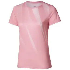 Mizuno T-shirt à Manches Courtes Core Graphic pas cher