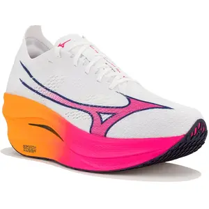 Comparateur de prix : Mizuno Chaussures De Running Wave Rebellion Pro 3