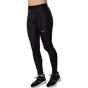 Mizuno Core Impulse Leggings Zwart XS Vrouw pas cher