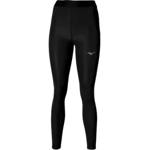 Mizuno Core Impulse Leggings Zwart S Vrouw pas cher