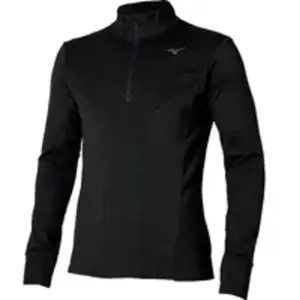Mizuno Sweat à Demi-zip Active Warmalite pas cher