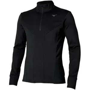 Mizuno Sweat à Demi-zip Active Warmalite pas cher