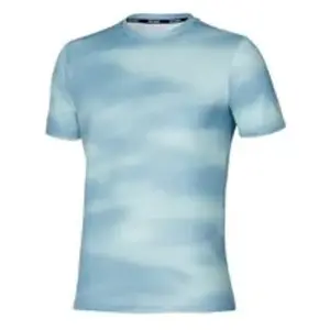 Mizuno T-shirt à Manches Courtes Core Graphic pas cher