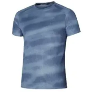Mizuno T-shirt à Manches Courtes Dryaeroflow Graphic pas cher
