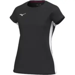 T-shirt femme Mizuno MZNRB Noir S