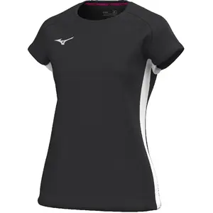 T-shirt femme Mizuno MZNRB Noir L pas cher