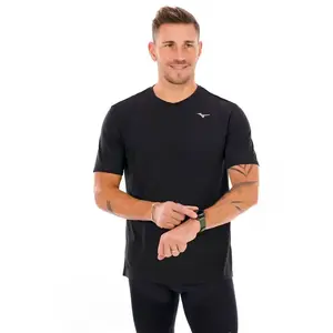 Mizuno T-shirt à Manches Courtes Impulse Core pas cher