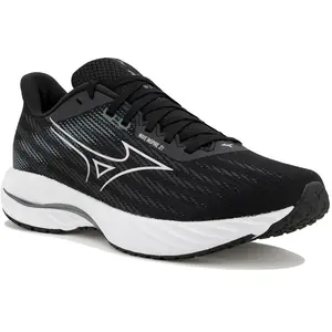 Chaussures de running Mizuno Wave Inspire 21 J1GC254402 Noir 46 pas cher