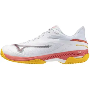 Comparateur de prix : Mizuno Chaussures Pour Terre Battue Wave Exceed Court Cc