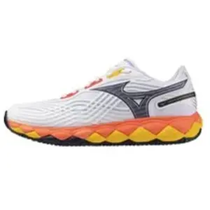 Comparateur de prix : Mizuno Chaussures Pour Terre Battue Wave Enforce Tour 2 Cc
