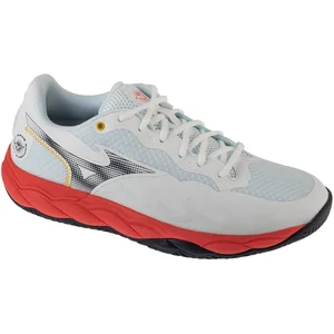 Comparateur de prix : Mizuno, Unisexe, Chaussures de tennis, Wave Enforce Court Ac (46), Bla...