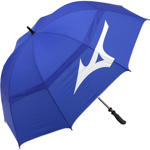 Mizuno Tour 68 Inch Golfparaplu 2025 - Blauw Wit pas cher