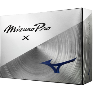 Mizuno Pro X Golfballen 2026 - Wit - 12 Stuks pas cher