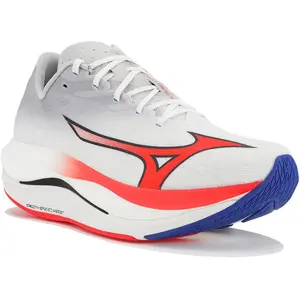 Comparateur de prix : Mizuno Chaussures De Running Wave Rebellion Flash 3