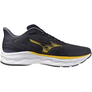 Mizuno, Hommes, Chaussures de course à pied, Wave Serene 2 (42), Bleu pas cher