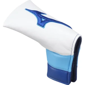 Mizuno Tour Universele Putter Headcover 2022 - Wit BlauwVendu parbol