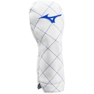 Mizuno Quilted Fairway Wood Headcover 2026 - Wit