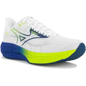 Mizuno Wave Rider 29 https://tqm.i-run.be/?P4790B5819DB223S1UD413a490104774V4 Gris/argent 40
