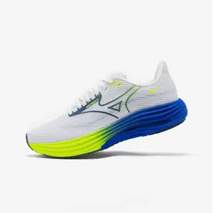 Mizuno, Hommes, Chaussures de course à pied, Wave Rider 29 (43), Blanc