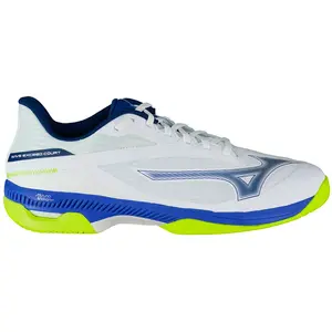 Mizuno Chaussures Toutes Surfaces Wave Exceed Court Ac pas cher