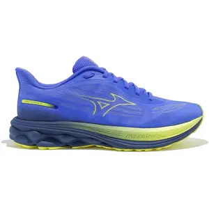 Chaussures de running Mizuno Wave Skyrise 7 Bleu 42,5 pas cher