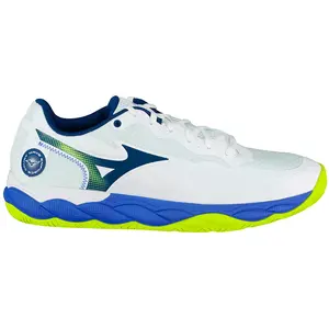 Mizuno Chaussures Toutes Surfaces Wave Enforce Court Ac pas cher