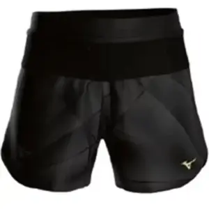 Mizuno Short Active Graphic Multi Pocket 4in Origami pas cher